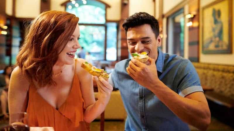 Less than 1 week till the opening of Disney California Adventure Food & Wine Festival 8 hotel