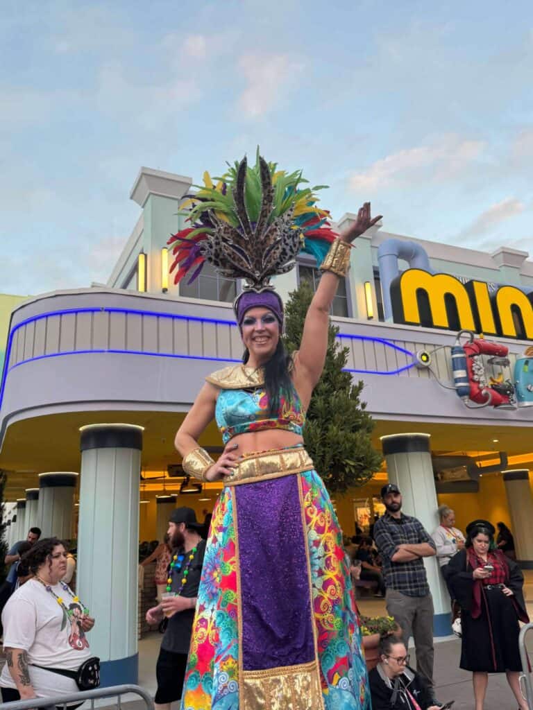 Celebrate the Kick Off of Mardi Gras at Universal Orlando! 4 mardii24