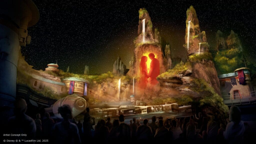 Everything You Need to Know About Season of the Force at Disneyland 1 season of the force