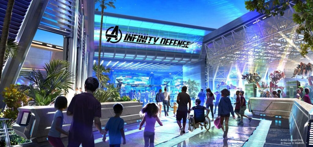 Disney Experiences Unveils Future Plans for Parks and Entertainment 5