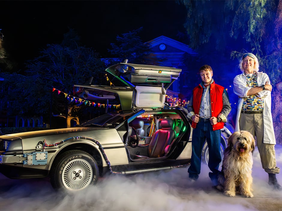 Great Scott! Universal Fan Fest Nights Takes Guests Back to the Future with Destination Hill Valley Experience 1 Great Scott! Universal Fan Fest Nights Takes Guests Back to the Future with Destination Hill Valley Experience