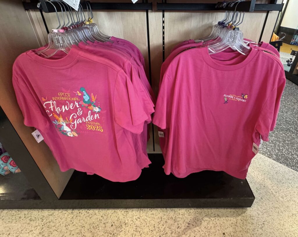 The Epcot Flower and Garden Festival Merchandise Collections Are Buzzing with Style and Blooming with Charm! 32 Epcot Flower and Garden Festival Merchandise Collections
