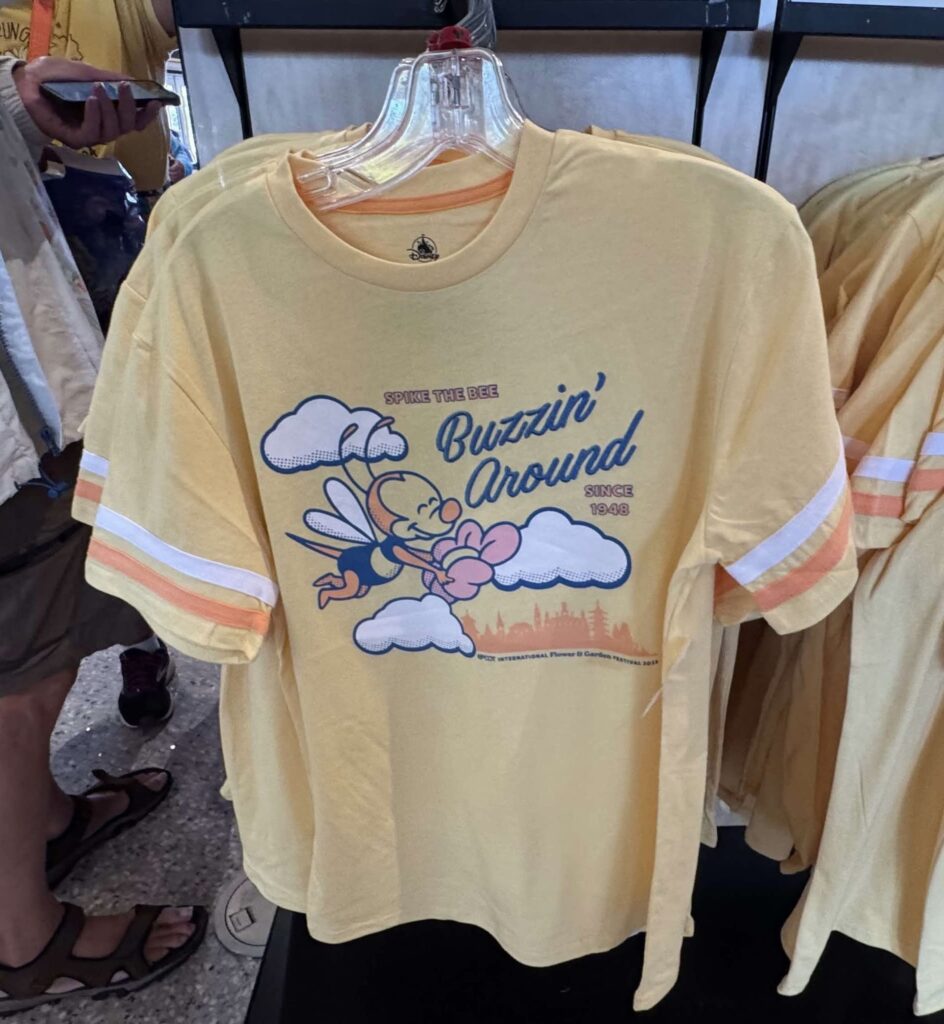 The Epcot Flower and Garden Festival Merchandise Collections Are Buzzing with Style and Blooming with Charm! 25 Epcot Flower and Garden Festival Merchandise Collections
