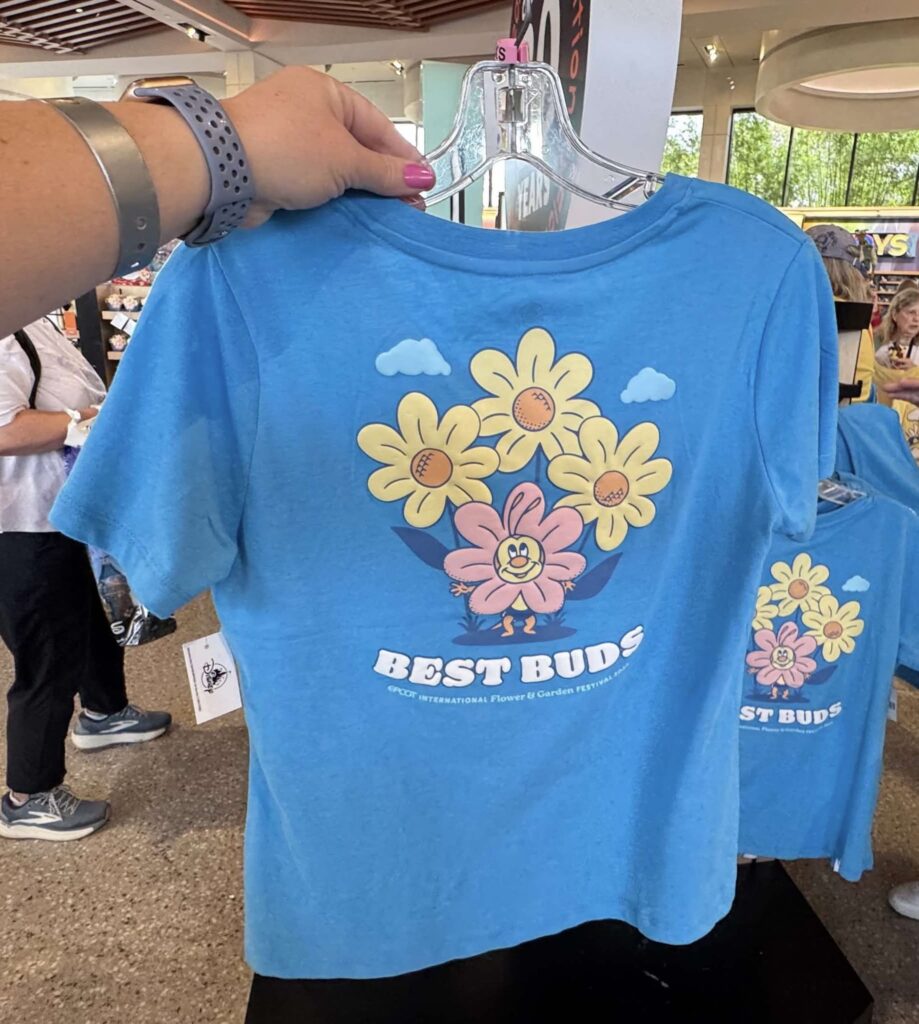 The Epcot Flower and Garden Festival Merchandise Collections Are Buzzing with Style and Blooming with Charm! 22 Epcot Flower and Garden Festival Merchandise Collections