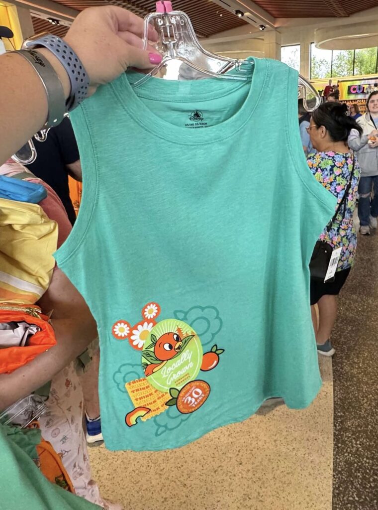 The Epcot Flower and Garden Festival Merchandise Collections Are Buzzing with Style and Blooming with Charm! 12 Epcot Flower and Garden Festival Merchandise Collections