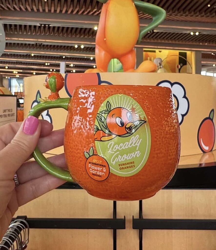 The Epcot Flower and Garden Festival Merchandise Collections Are Buzzing with Style and Blooming with Charm! 9 Epcot Flower and Garden Festival Merchandise Collections