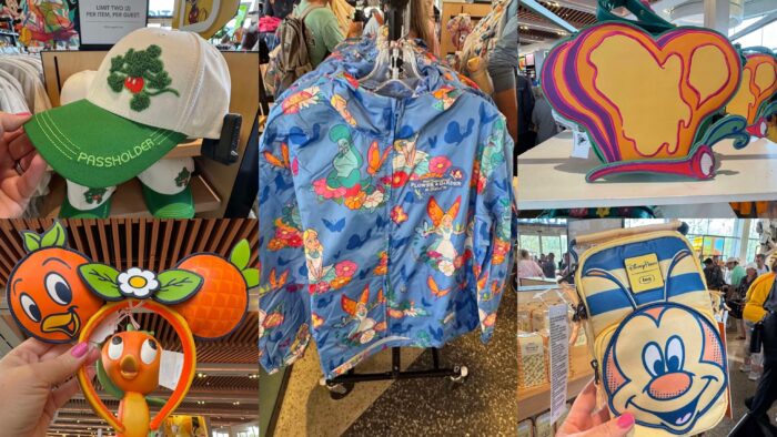 The Epcot Flower and Garden Festival Merchandise Collections Are Buzzing with Style and Blooming with Charm! 1 Epcot Flower and Garden Festival Merchandise Collections
