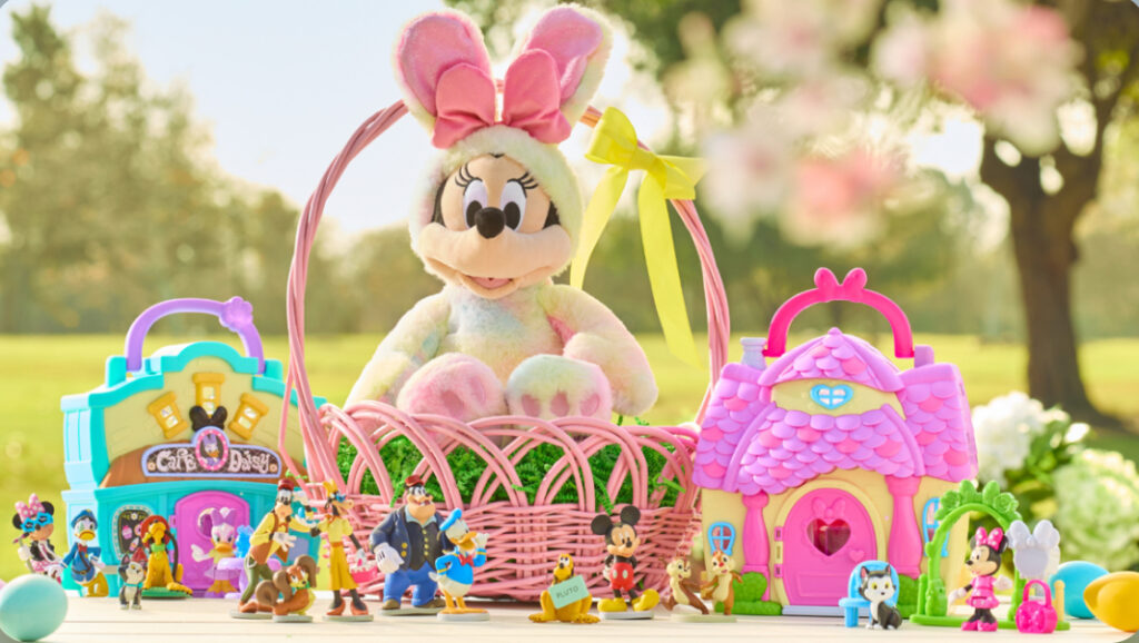Disney Easter Baskets