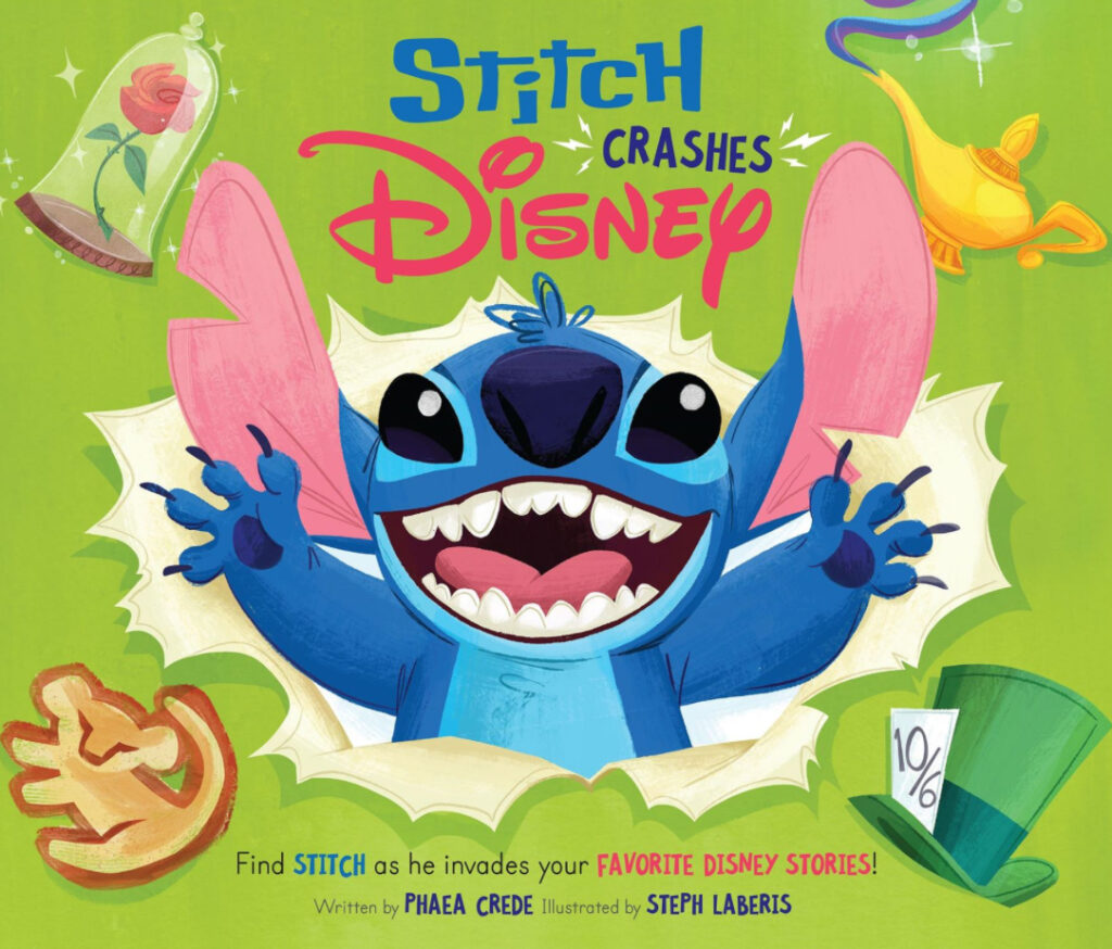 Disney Easter Baskets