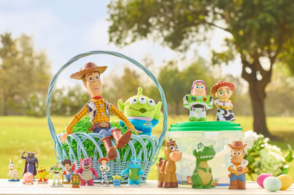 Disney Easter Baskets