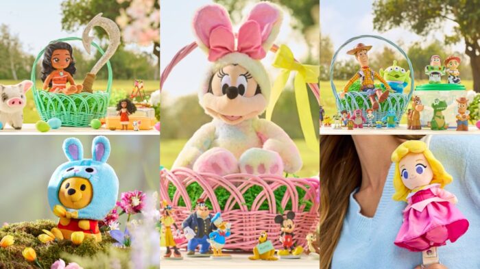 Disney Easter Baskets
