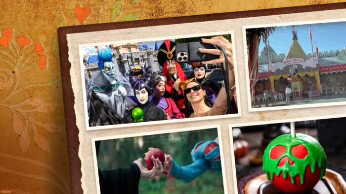 How you can celebrate Disney's New Snow White Movie at the Disney Parks & Resorts around the Globe 1 Snow White Movie
