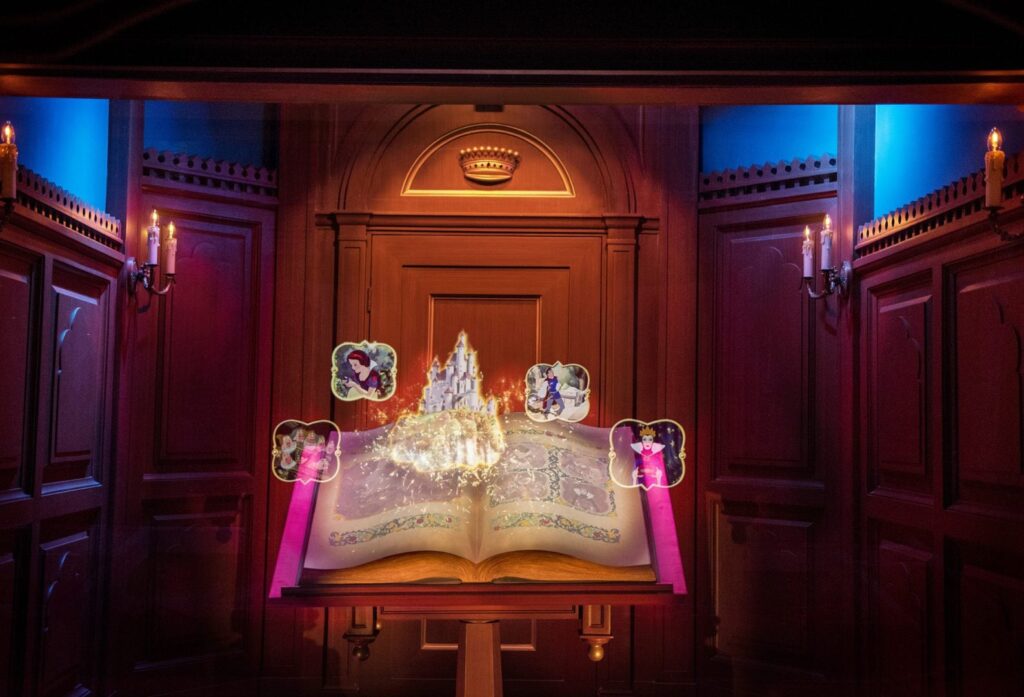 How you can celebrate Disney's New Snow White Movie at the Disney Parks & Resorts around the Globe 7 Snow White Movie