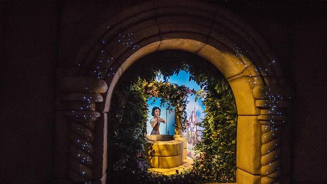 How you can celebrate Disney's New Snow White Movie at the Disney Parks & Resorts around the Globe 6 Snow White Movie