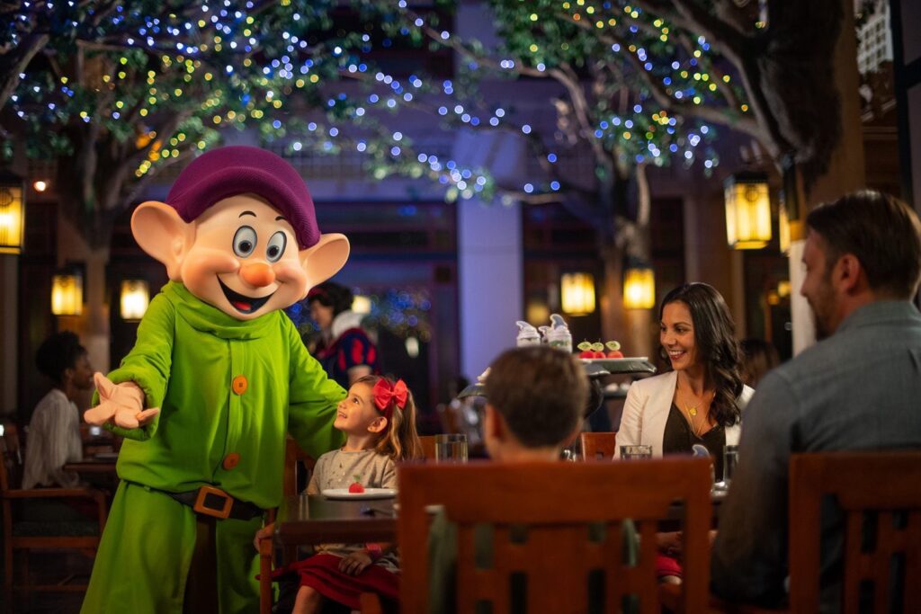 How you can celebrate Disney's New Snow White Movie at the Disney Parks & Resorts around the Globe 11 Snow White Movie