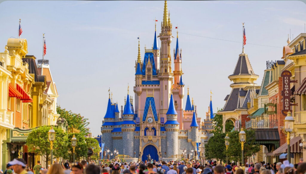 Fun Facts about Walt Disney World Theme Park and Resorts 2 Walt Disney World Theme Park and Resorts