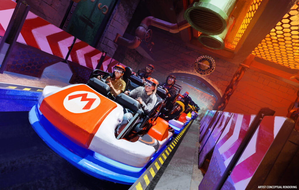 Everything You Need to Know About Super Nintendo World at Universal Epic Universe 2 Everything You Need to Know About Super Nintendo World at Universal Epic Universe 1
