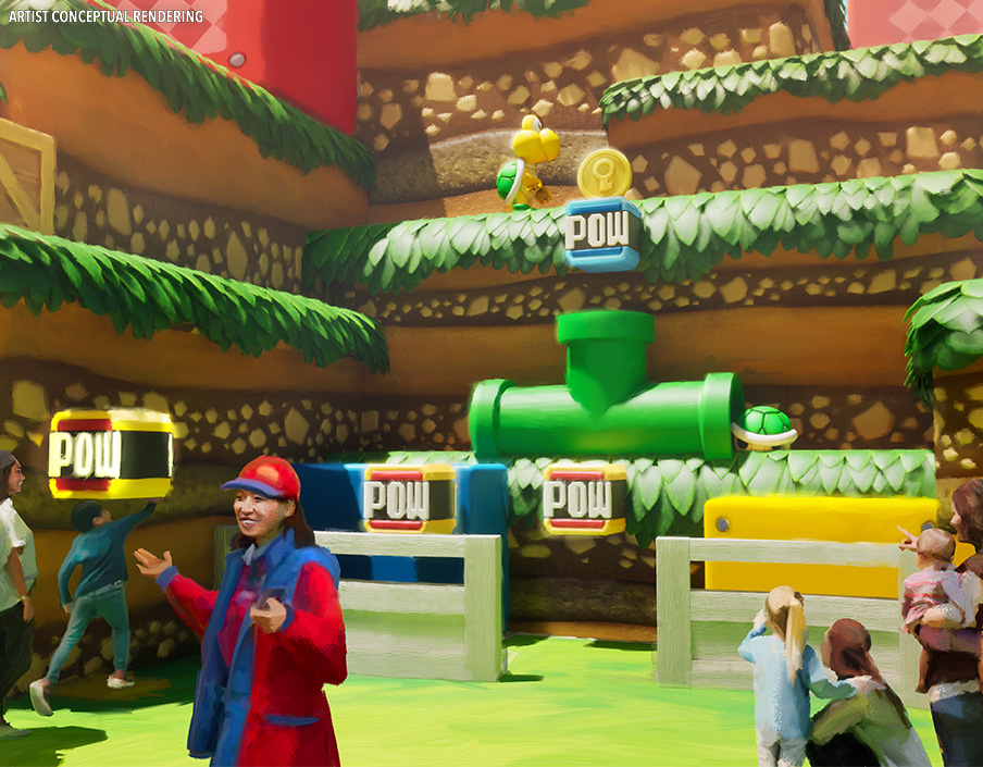 Everything You Need to Know About Super Nintendo World at Universal Epic Universe 3 Everything You Need to Know About Super Nintendo World at Universal Epic Universe 2