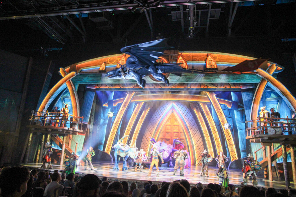 In Depth Look at Epic Universe's How To Train Your Dragon: Isle of Berk 8 In Depth Look at Epic Universe's How To Train Your Dragon: Isle of Berk 7
