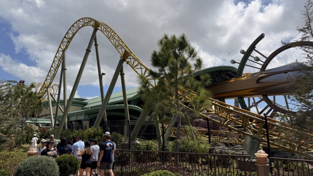 Epic Universe Attraction Height Requirements 4 Epic Universe Attraction Height Requirements 4