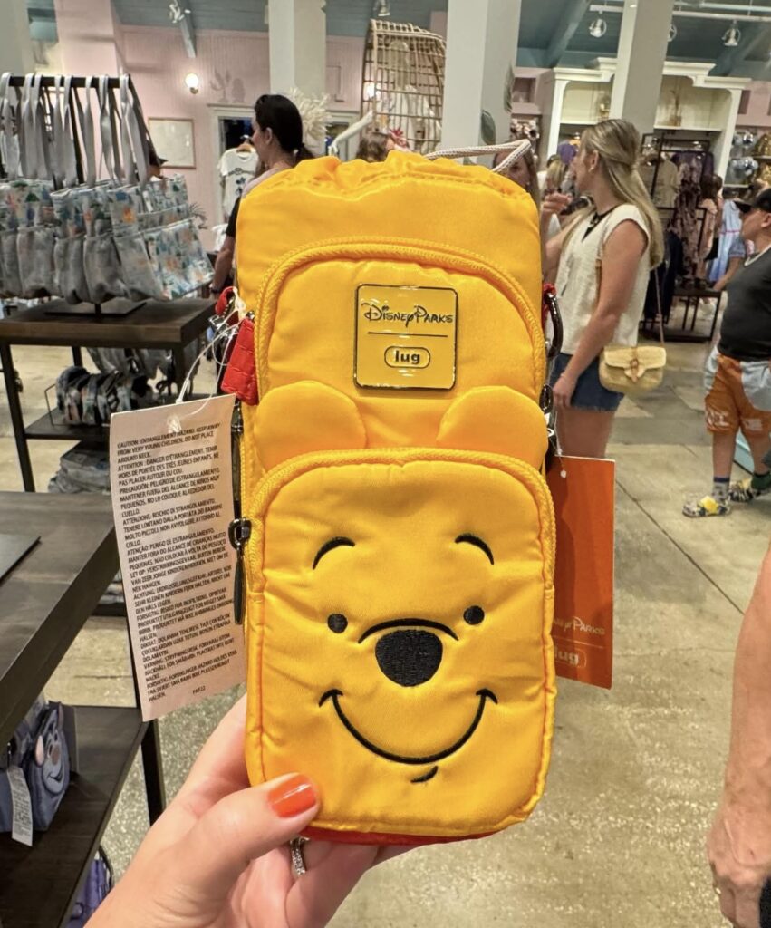 Spotted! The Cutest New Disney Lug Bags Just Landed at Disney World! 10 Disney Lug Bags