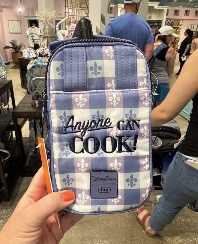Spotted! The Cutest New Disney Lug Bags Just Landed at Disney World! 5 Disney Lug Bags