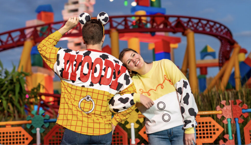 You've Got a Friend in This Pixar Merch! 4 Pixar Merch