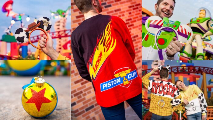 You've Got a Friend in This Pixar Merch! 1 Pixar Merch