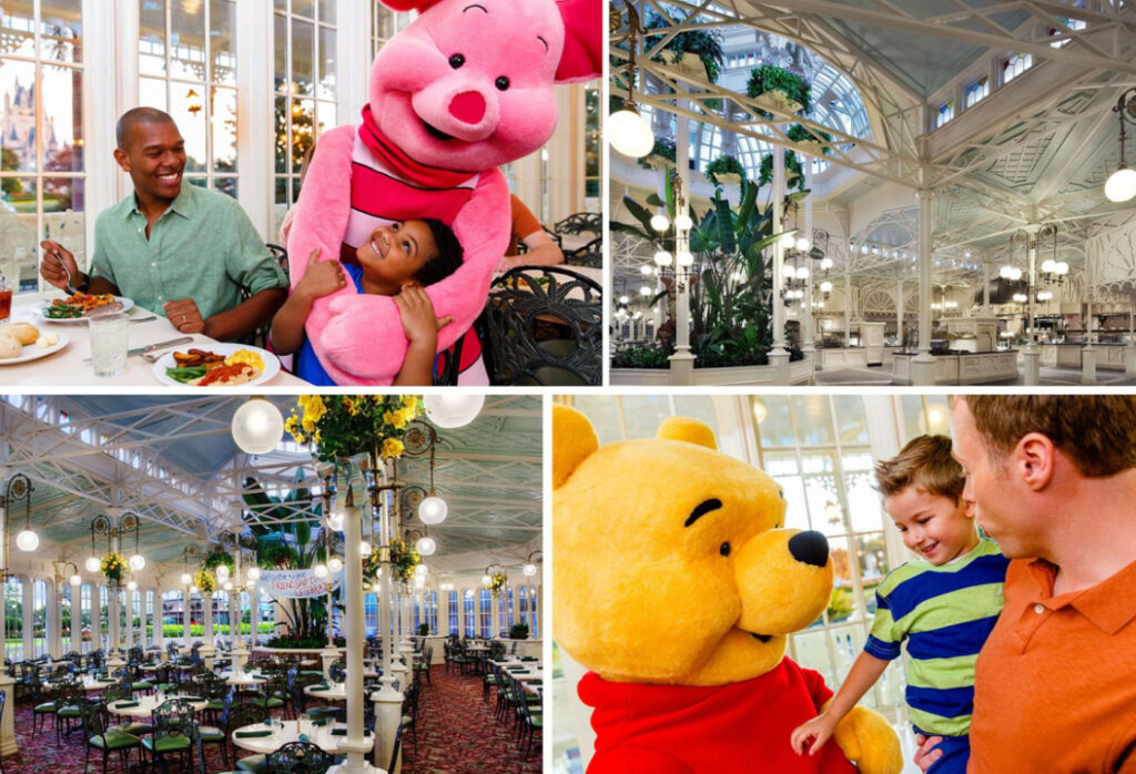 Dig In! The Ultimate Guide to Disney World Buffets and Family Style Feasts! 3 Guide to Disney World Buffets