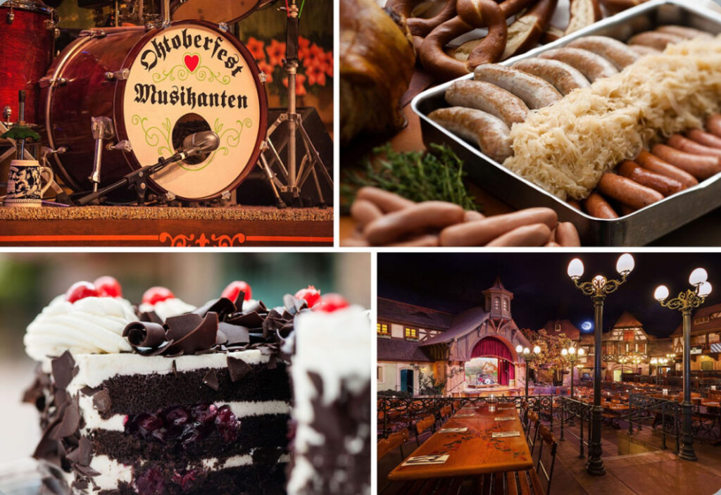 Dig In! The Ultimate Guide to Disney World Buffets and Family Style Feasts! 5 Guide to Disney World Buffets