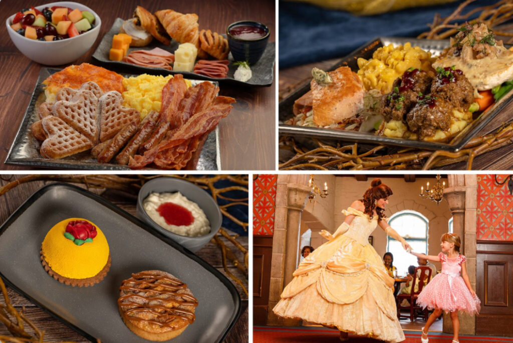 Dig In! The Ultimate Guide to Disney World Buffets and Family Style Feasts! 6 Guide to Disney World Buffets