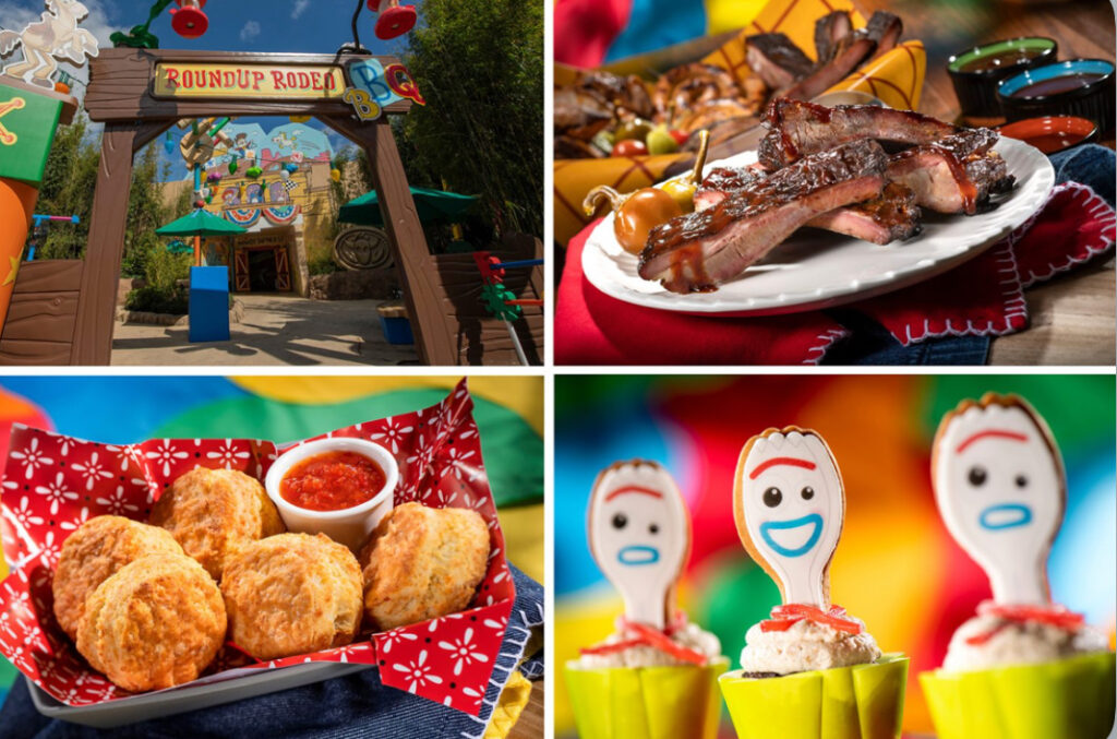 Dig In! The Ultimate Guide to Disney World Buffets and Family Style Feasts! 8 Guide to Disney World Buffets