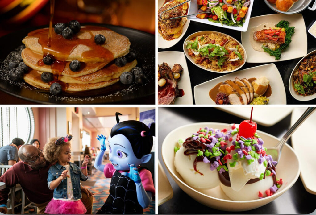 Dig In! The Ultimate Guide to Disney World Buffets and Family Style Feasts! 9 Guide to Disney World Buffets