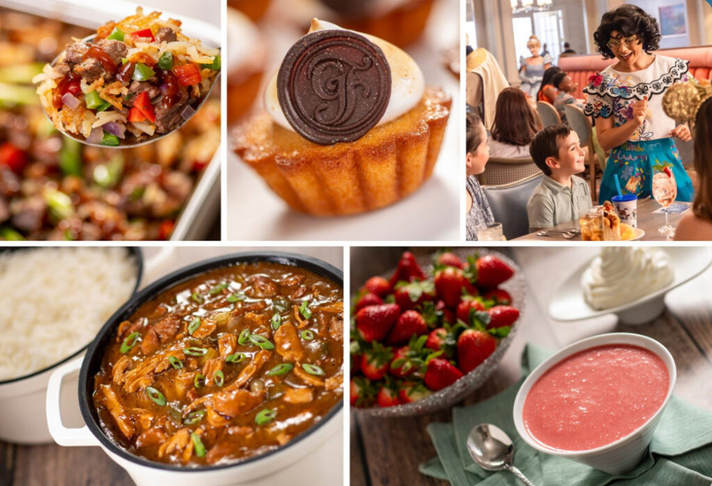 Dig In! The Ultimate Guide to Disney World Buffets and Family Style Feasts! 10 Guide to Disney World Buffets