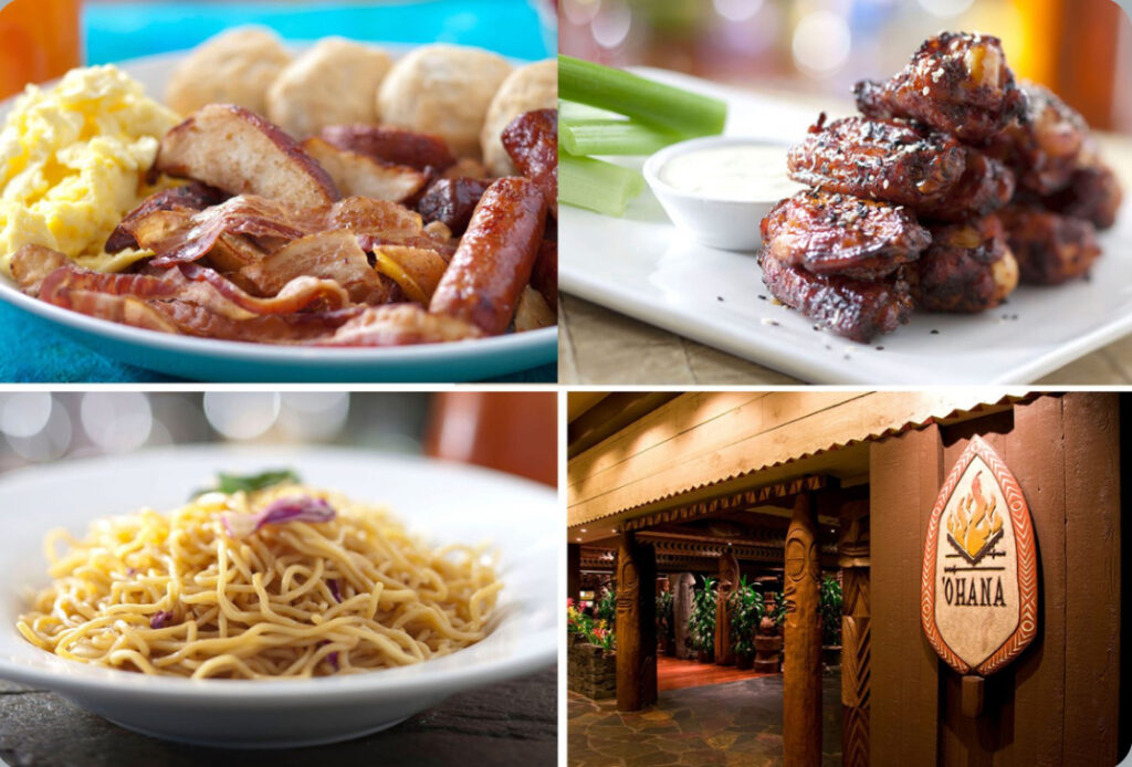 Dig In! The Ultimate Guide to Disney World Buffets and Family Style Feasts! 11 Guide to Disney World Buffets