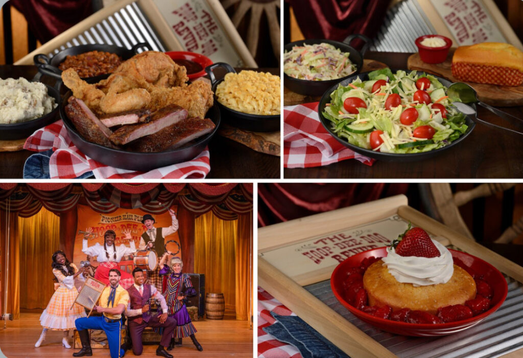 Dig In! The Ultimate Guide to Disney World Buffets and Family Style Feasts! 12 Guide to Disney World Buffets