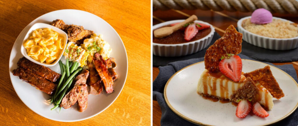Dig In! The Ultimate Guide to Disney World Buffets and Family Style Feasts! 14 Guide to Disney World Buffets