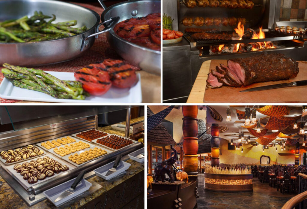 Dig In! The Ultimate Guide to Disney World Buffets and Family Style Feasts! 15 Guide to Disney World Buffets