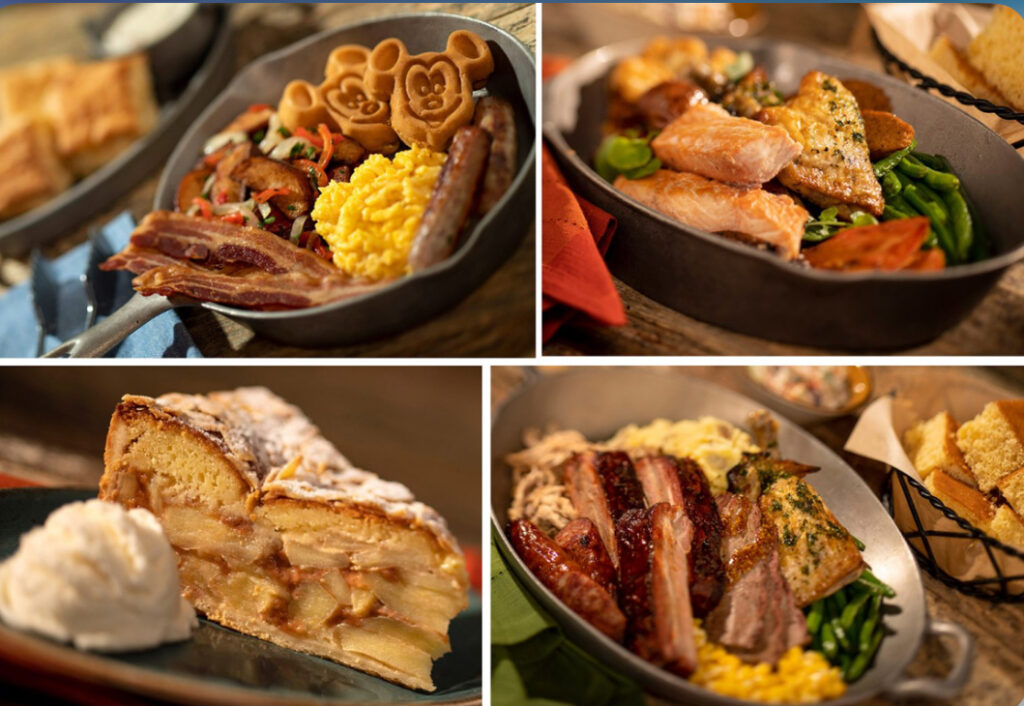 Dig In! The Ultimate Guide to Disney World Buffets and Family Style Feasts! 18 Guide to Disney World Buffets