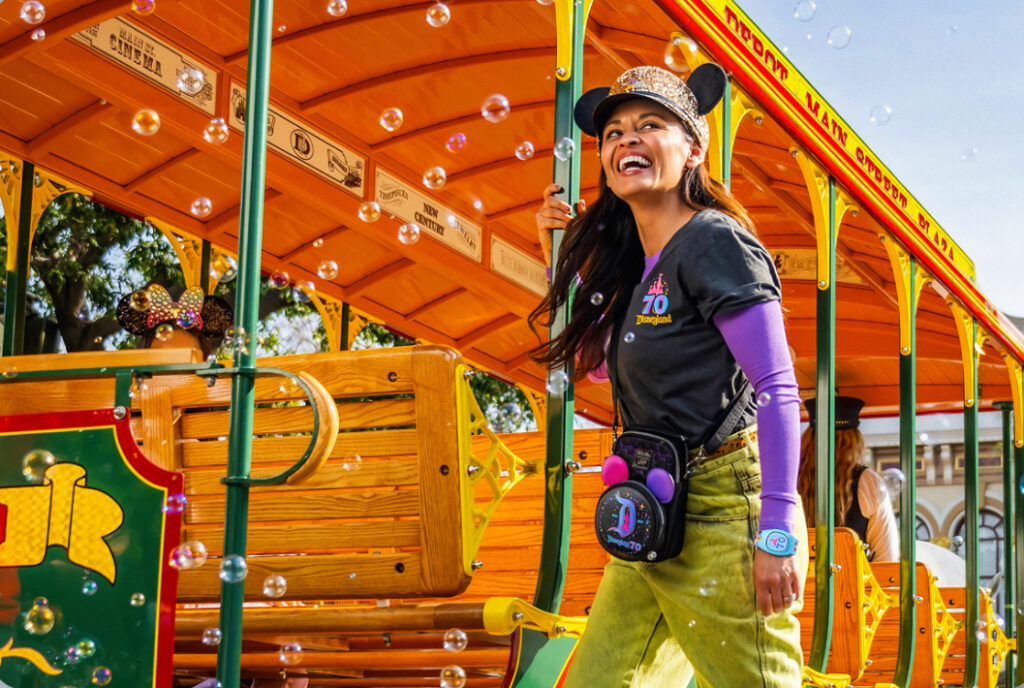 Get Ready to Shop! Disneyland 70th Anniversary Merch is Pure Magic! 2 Disneyland 70th Anniversary Merch
