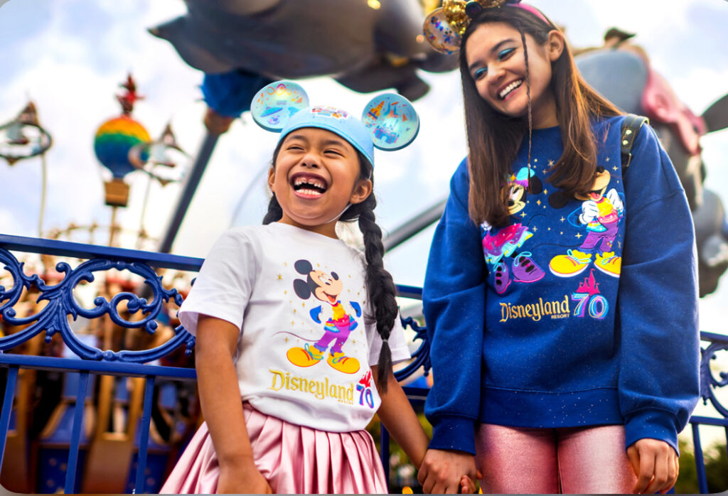 Get Ready to Shop! Disneyland 70th Anniversary Merch is Pure Magic! 3 Disneyland 70th Anniversary Merch