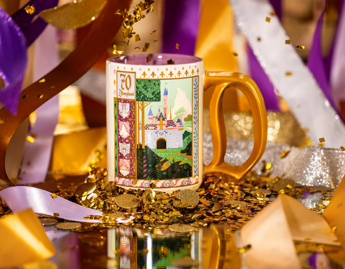 Get Ready to Shop! Disneyland 70th Anniversary Merch is Pure Magic! 13 Disneyland 70th Anniversary Merch