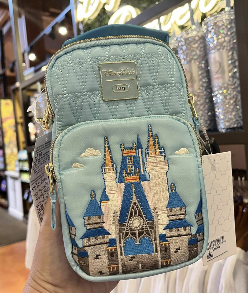 Spotted! The Cutest New Disney Lug Bags Just Landed at Disney World! 2 Disney Lug Bags
