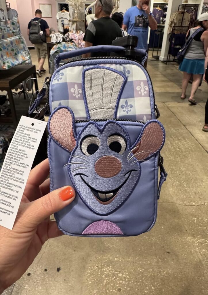 Spotted! The Cutest New Disney Lug Bags Just Landed at Disney World! 4 Disney Lug Bags