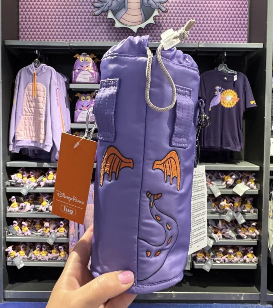 Spotted! The Cutest New Disney Lug Bags Just Landed at Disney World! 7 Disney Lug Bags