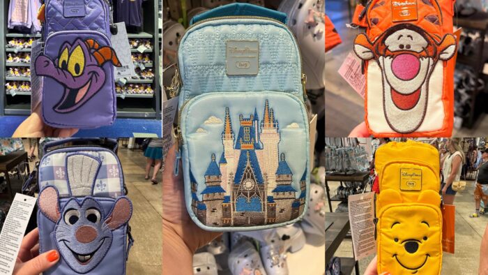 Spotted! The Cutest New Disney Lug Bags Just Landed at Disney World! 1 Disney Lug Bags