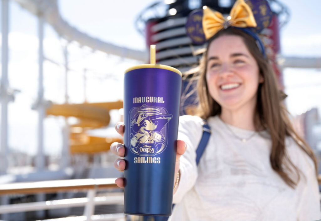 Set Sail with Style: Discover the Exclusive Disney Destiny Merchandise Collections! 4 Disney Destiny Merchandise Collections