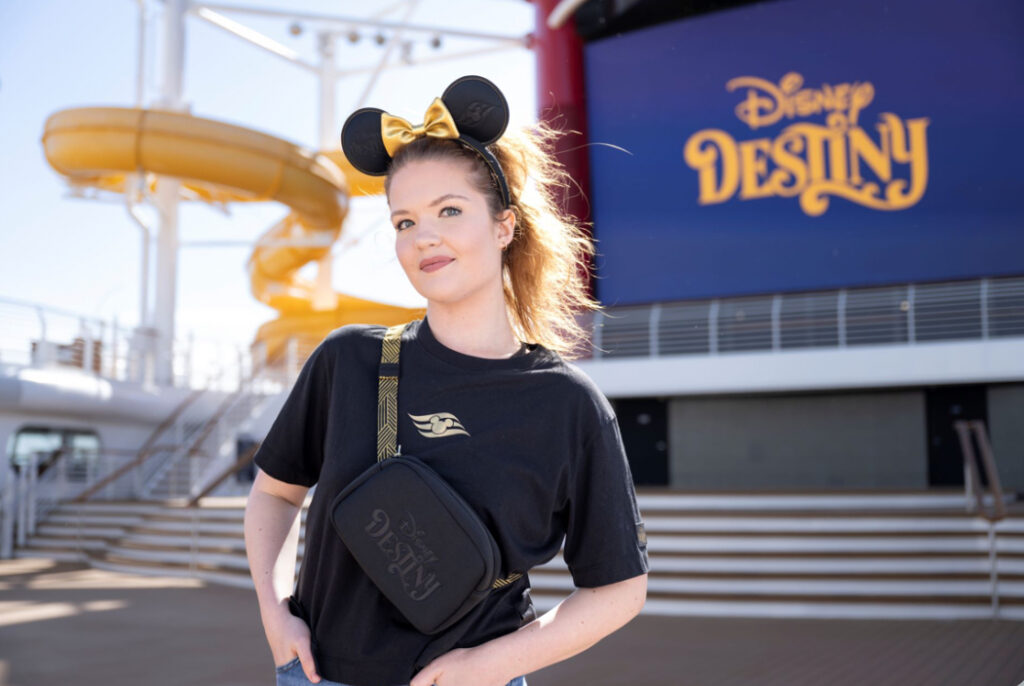 Set Sail with Style: Discover the Exclusive Disney Destiny Merchandise Collections! 7 Disney Destiny Merchandise Collections
