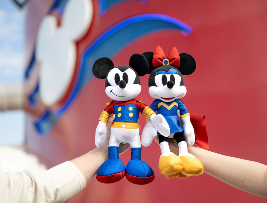 Set Sail with Style: Discover the Exclusive Disney Destiny Merchandise Collections! 10 Disney Destiny Merchandise Collections