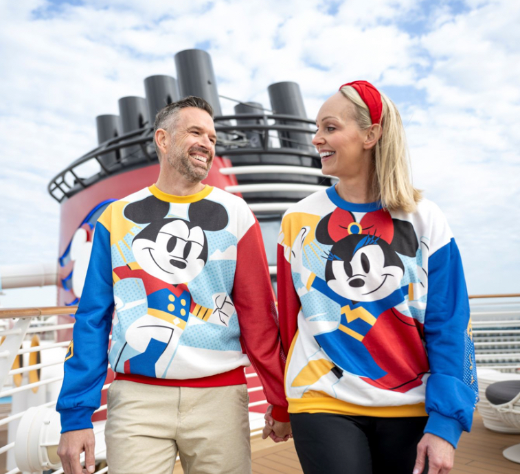 Set Sail with Style: Discover the Exclusive Disney Destiny Merchandise Collections! 11 Disney Destiny Merchandise Collections